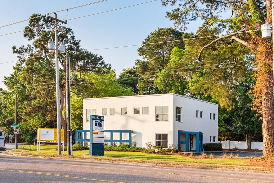 More Photos Of 1637 Savannah Hwy, Charleston Office For Lease