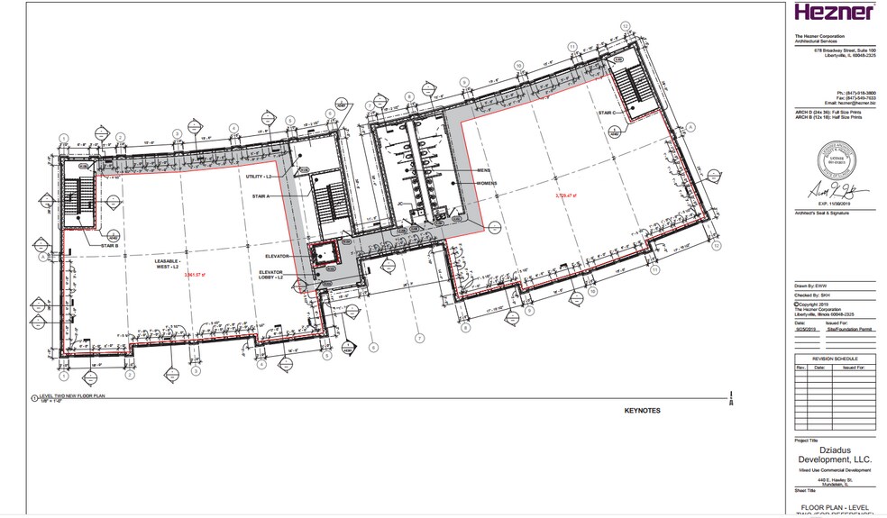 More Photos Of 440 E Hawley St, Mundelein Storefront Retail Office For Lease