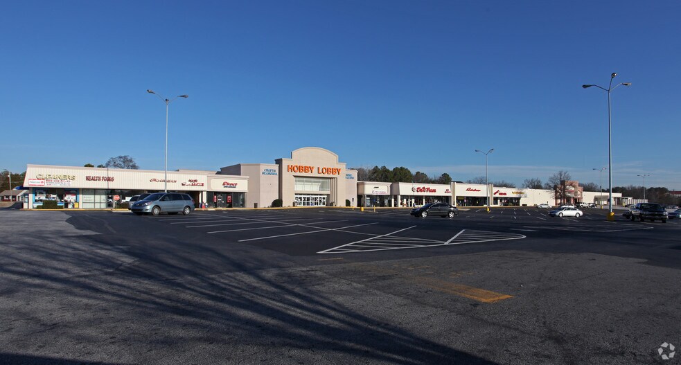 More Photos Of 1485-1527 Highway 138, Conyers Unknown For Lease