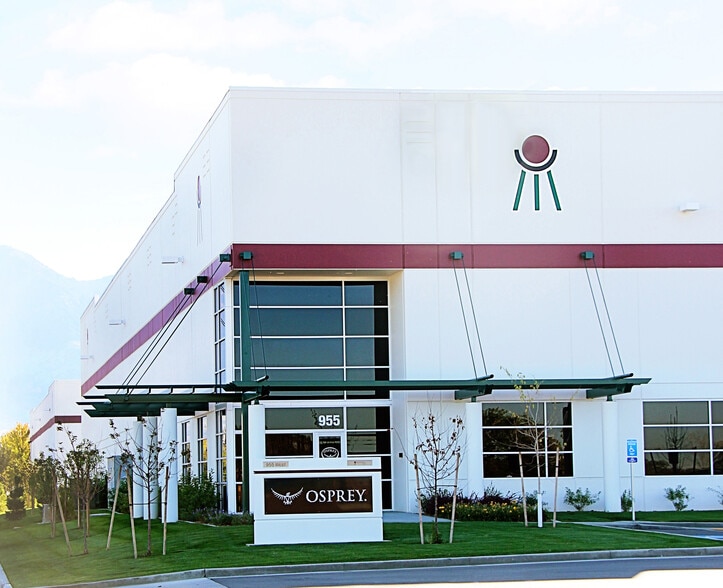 Primary Photo Of 955 W White Dr, Ogden Industrial For Lease