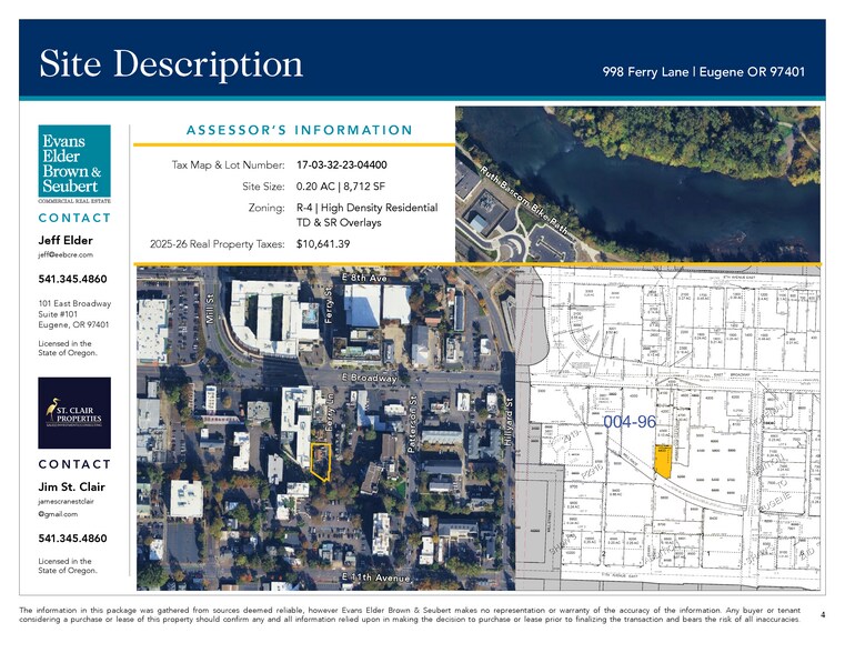 More Photos Of 998 Ferry Ln, Eugene Apartments For Sale
