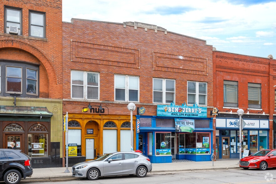 Primary Photo Of 304-306 S State St, Ann Arbor Storefront Retail Office For Lease