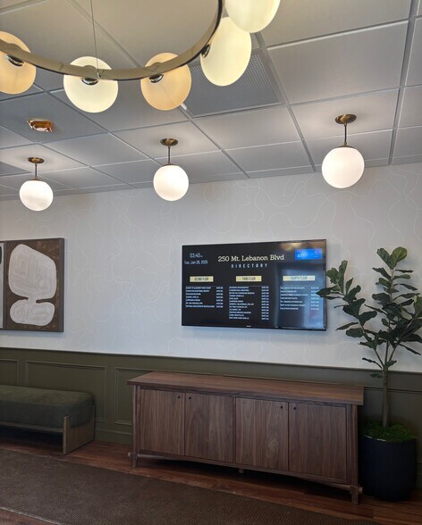 More Photos Of 250 Mt Lebanon Blvd, Pittsburgh Medical For Lease