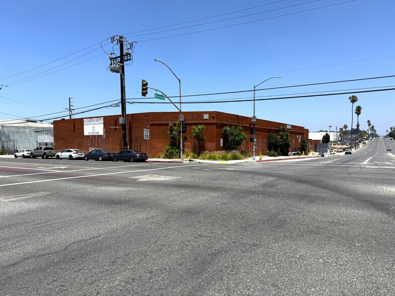 Primary Photo Of 13435 S Broadway, Los Angeles Warehouse For Sale