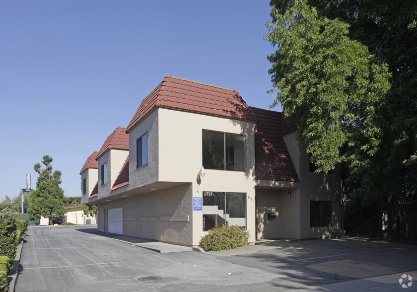 Primary Photo Of 851 Del Mar Ave, San Jose Office For Lease