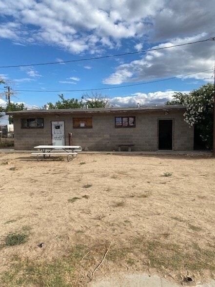 More Photos Of 1661 N Brown Rd, Inyokern Manufactured Housing Mobile Home Park For Sale