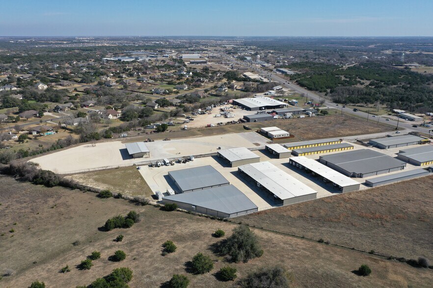 More Photos Of 14752 State Highway 29 hwy, Liberty Hill Industrial For Lease