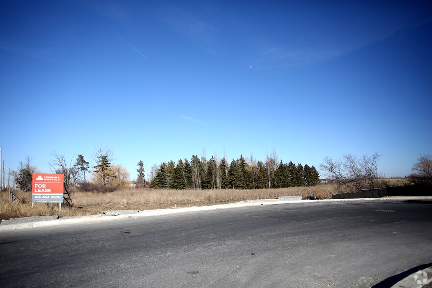 Primary Photo Of 00 Steeles Ave E, Brampton Land For Lease