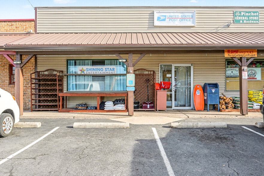 Primary Photo Of 7489 Carlisle Rd, Rossville Storefront Retail Office For Sale