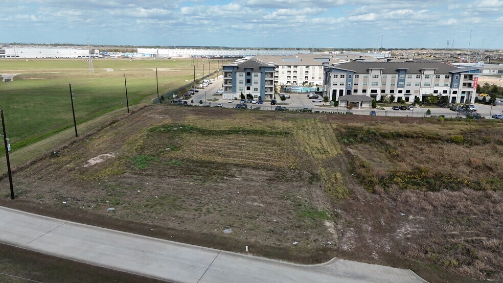 More Photos Of 3321 Peek Rd, Katy Land For Sale