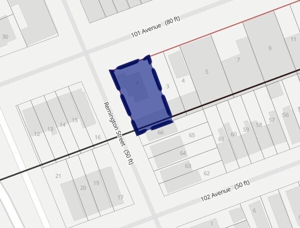 More Photos Of 13802 101st Ave, Jamaica Land For Sale