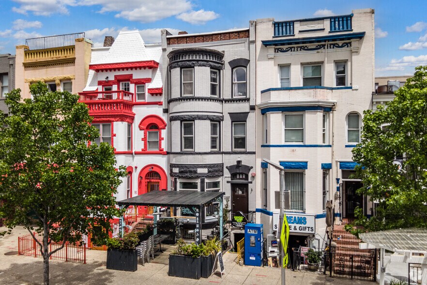 More Photos Of 2337 18th St NW, Washington Storefront Retail Residential For Lease