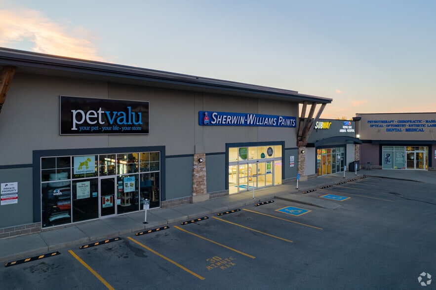 More Photos Of 8888 NW Country Hills Blvd, Calgary Unknown For Lease