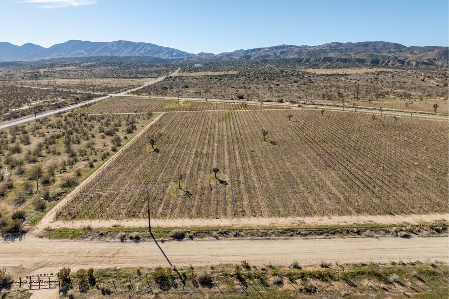 More Photos Of Fort Tejon Rd, Littlerock Land For Sale