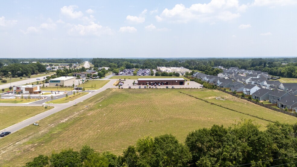 More Photos Of Bo Tire Way, Lexington Land For Sale