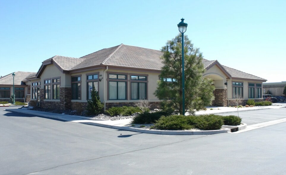 More Photos Of 160 W Huffaker Ln, Reno Office For Sale