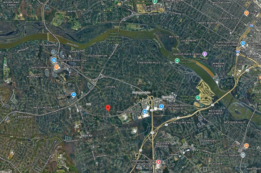 More Photos Of 2539 Professional rd, North Chesterfield Land For Sale