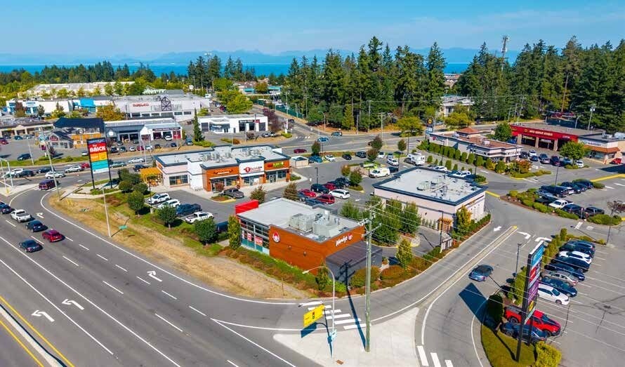 More Photos Of 6361-6373 Hammond Bay Rd, Nanaimo Storefront For Sale