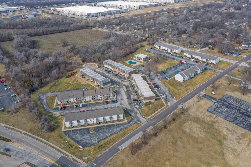 Primary Photo Of 6820 Chapel Dr, Belton Apartments For Sale