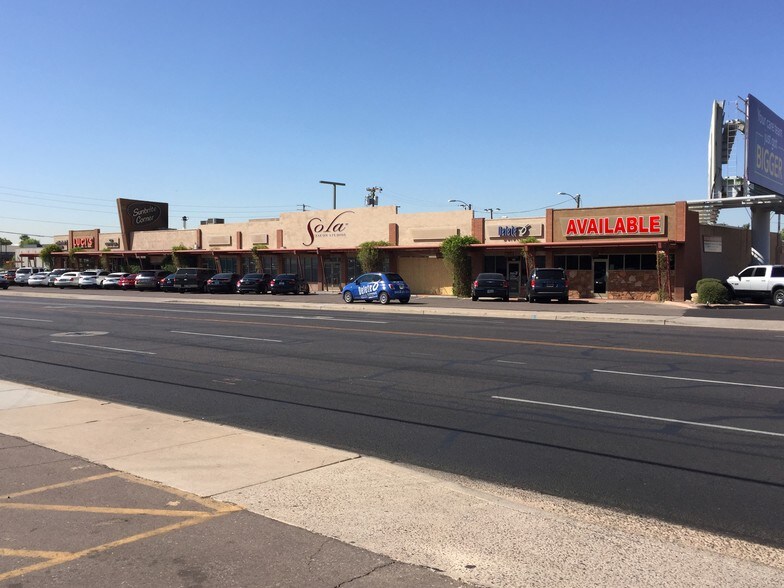 More Photos Of 6000-6022 N 16th St, Phoenix Unknown For Lease