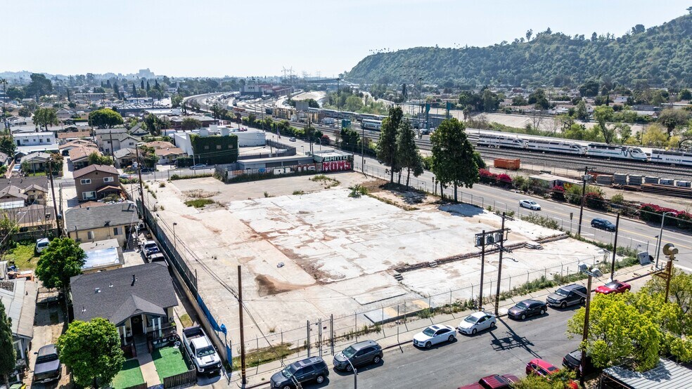 More Photos Of 1150 N San Fernando Rd, Los Angeles Land For Sale