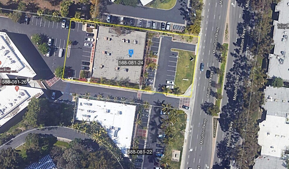 More Photos Of 23151 Moulton Pky, Laguna Hills Warehouse For Sale