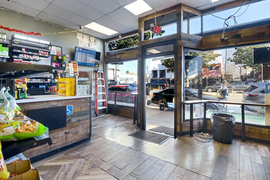 More Photos Of 3715 International Blvd, Oakland Convenience Store For Sale