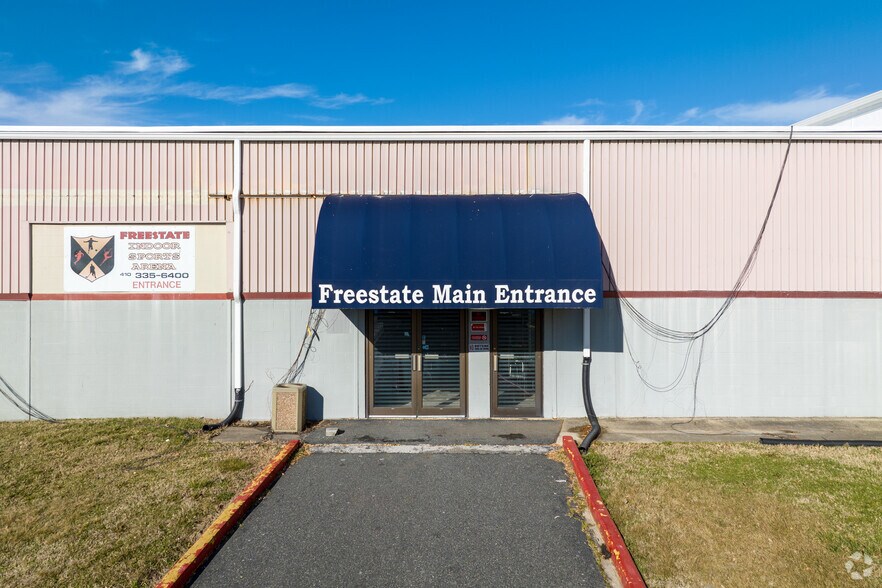 5811 Allender Rd, White Marsh, MD 21162 Industrial For Lease