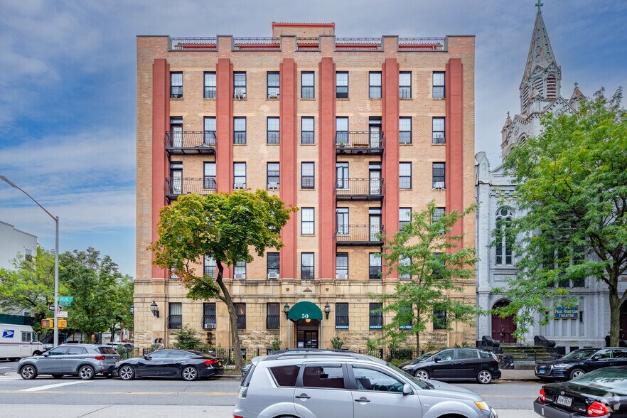 More Photos Of 50 Greene Ave, Brooklyn Apartments For Lease