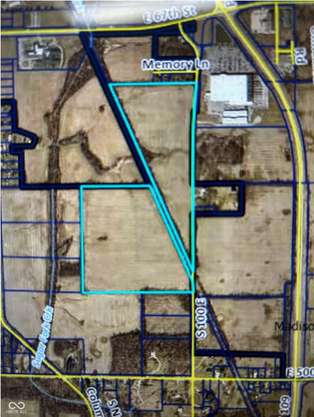 More Photos Of 0 S 100 East, Anderson Land For Sale