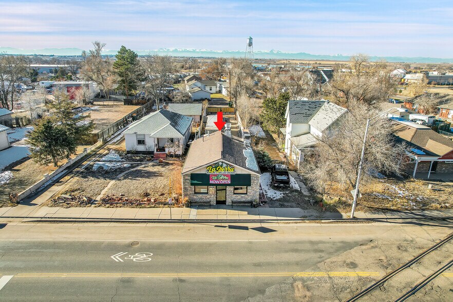 More Photos Of 361 N Main St, Brighton Restaurant For Sale