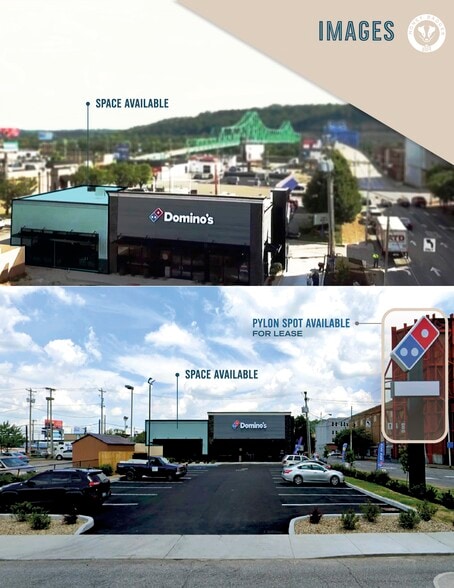 Primary Photo Of 13th St & Carter Ave, Ashland General Retail For Lease