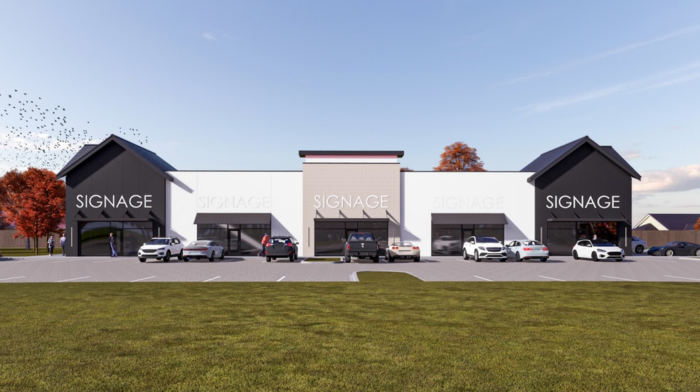 More Photos Of 215 S Coit Rd, McKinney Office For Sale