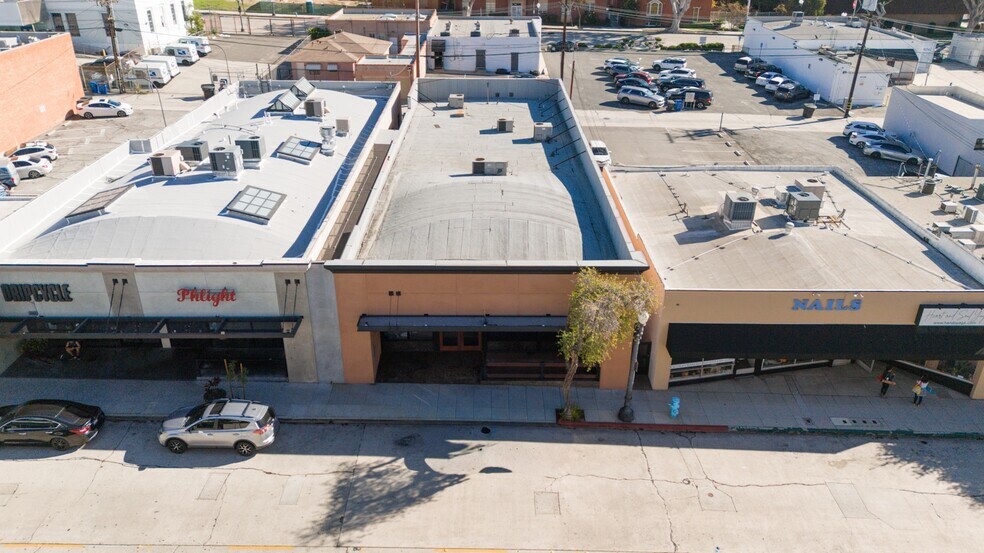 More Photos Of 6728 Bright Ave, Whittier Storefront For Sale