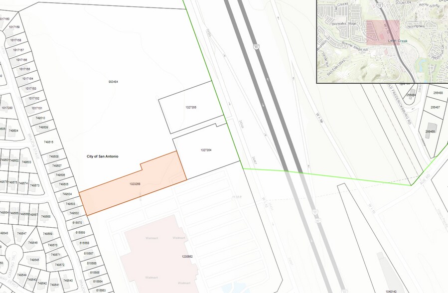 More Photos Of 24603 W Interstate 10, San Antonio General Retail For Sale