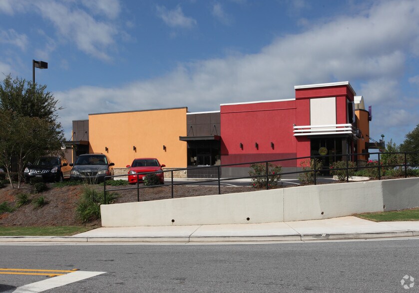 More Photos Of 4821 Us-129 Hwy, Jefferson Fast Food For Sale