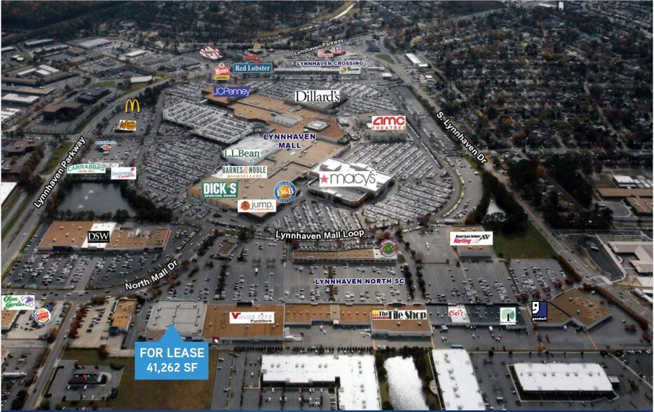 More Photos Of 2701-2736 N Mall Dr, Virginia Beach Unknown For Lease