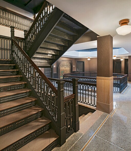 More Photos Of 1249-1253 Griswold St, Detroit Office For Lease