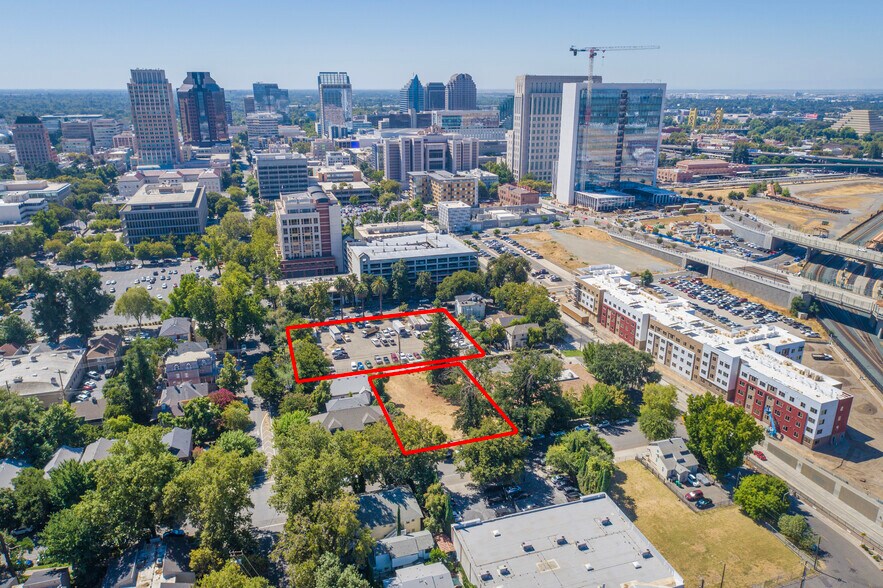 More Photos Of 714-722 E St, Sacramento Land For Sale