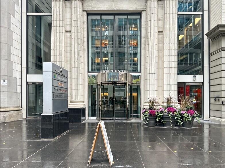 More Photos Of 36 Toronto St, Toronto Coworking Space