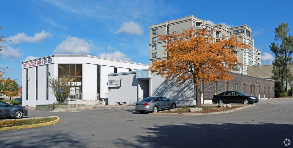 More Photos Of 3545 Kingston Rd, Toronto Medical For Lease