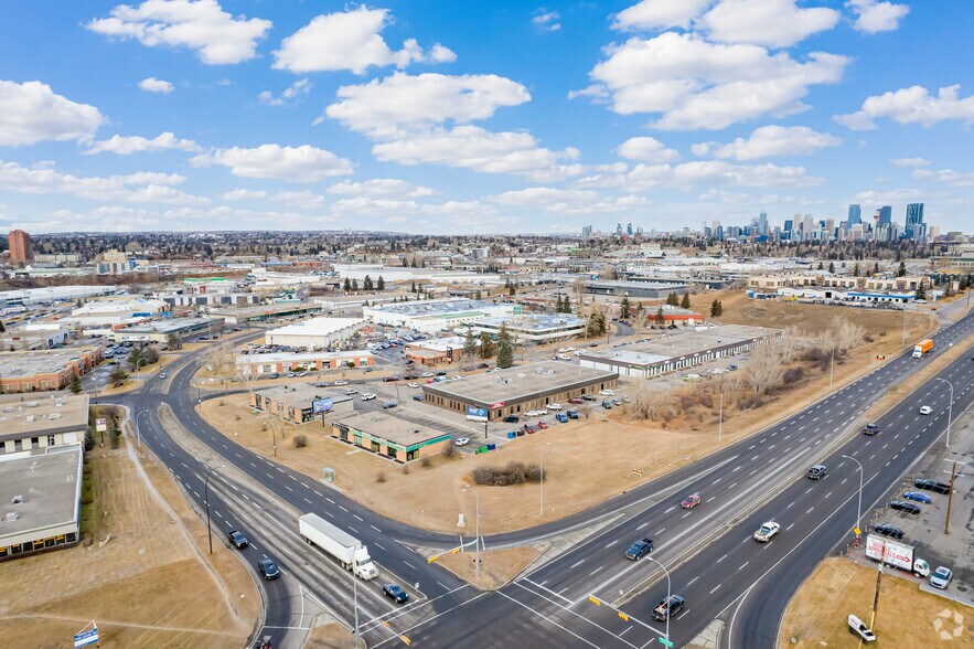 More Photos Of 4620 Manilla Rd SE, Calgary Industrial For Sale