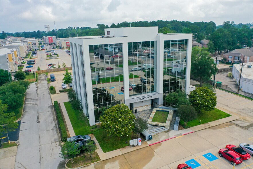 More Photos Of 1110 N Loop 336 W, Conroe Office For Lease