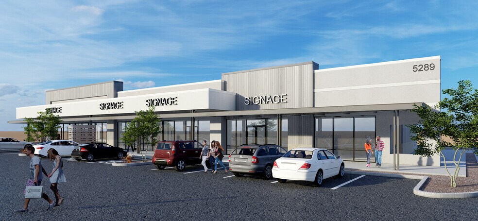 More Photos Of 5205-5285 E Broadway Blvd, Tucson Unknown For Lease