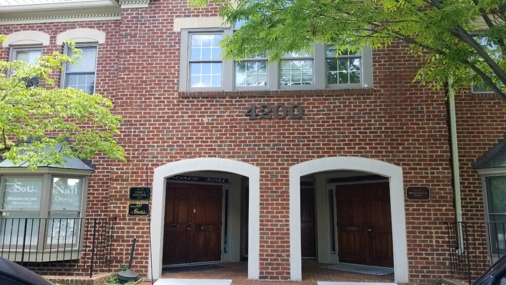 More Photos Of 4200 Evergreen Ln, Annandale Medical For Sale