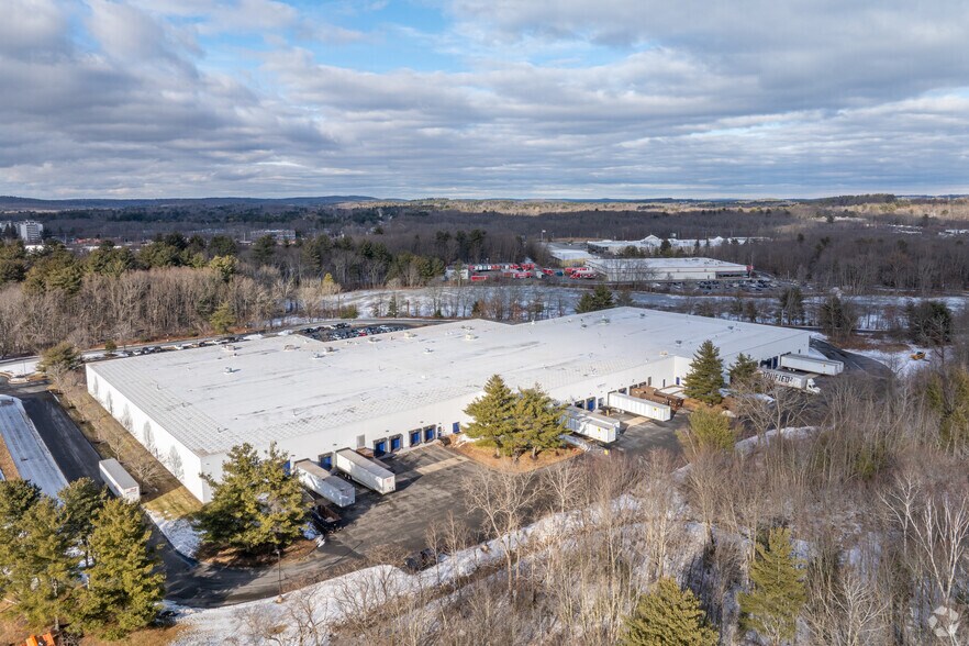 More Photos Of 1-5 Sassacus Dr, Westborough Warehouse For Lease