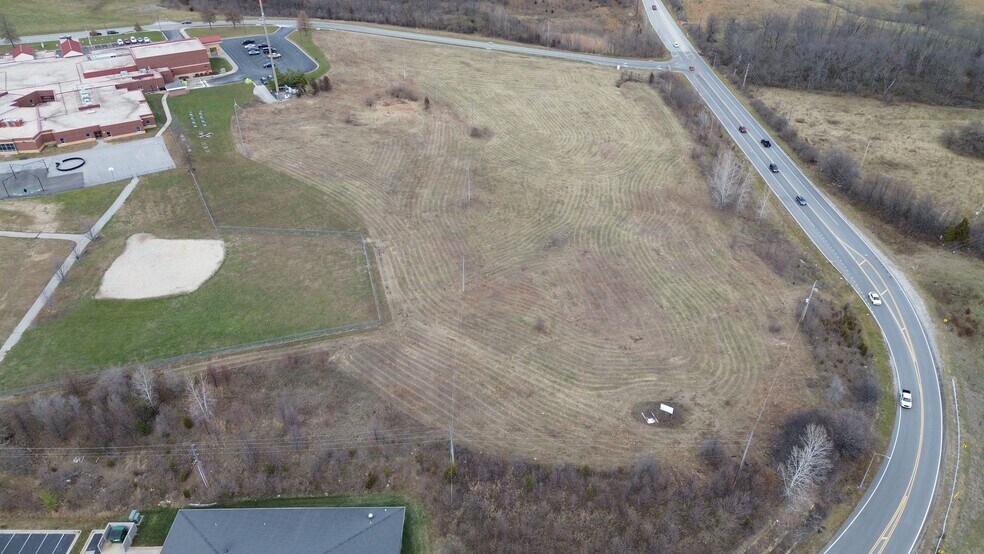 Primary Photo Of N Church Rd @ Camille, Liberty Land For Sale