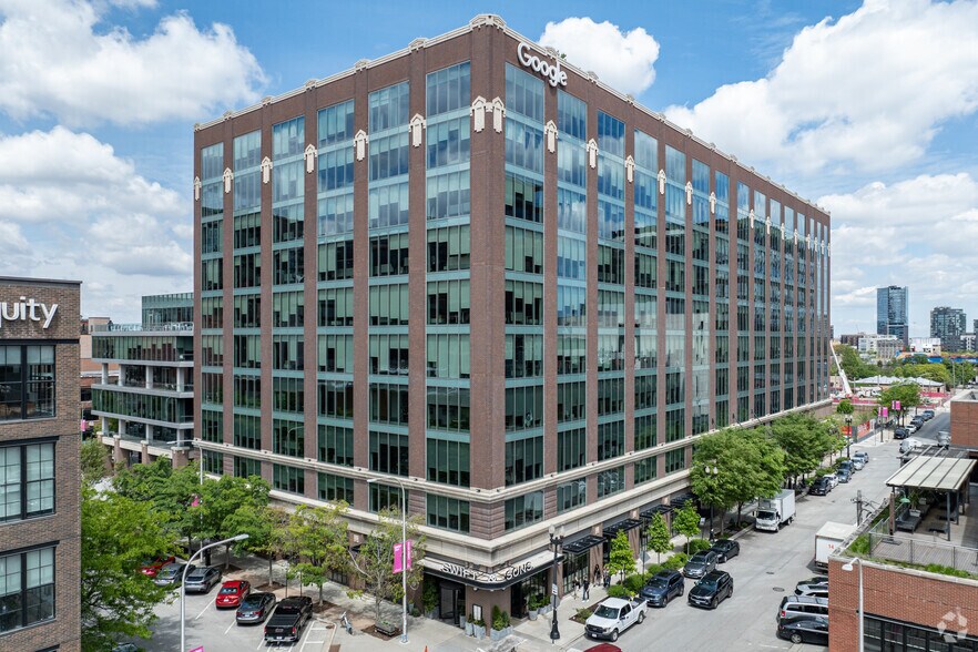 Primary Photo Of 1000 W Fulton Market, Chicago Office For Lease
