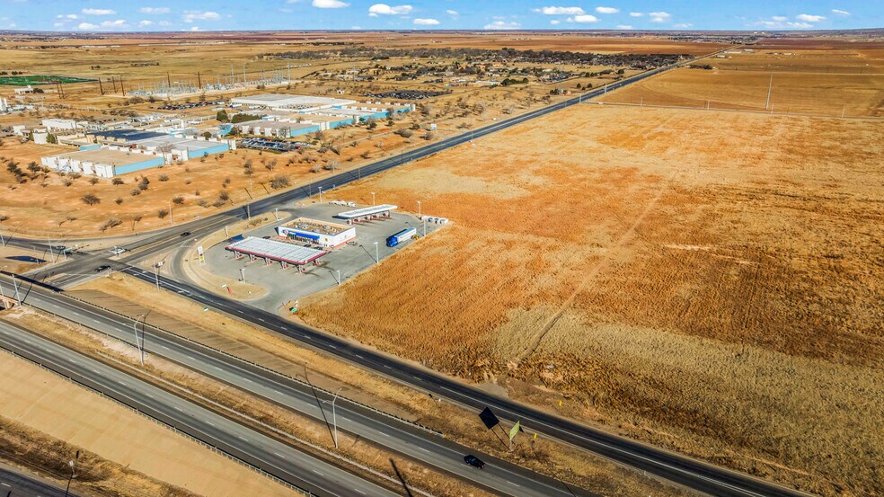 More Photos Of 2318 N University Ave, Lubbock Land For Sale