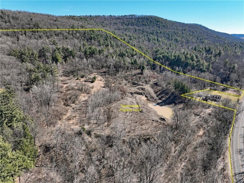 Primary Photo Of 00 Pennsylvania Avenue Ave, Pine City Land For Sale